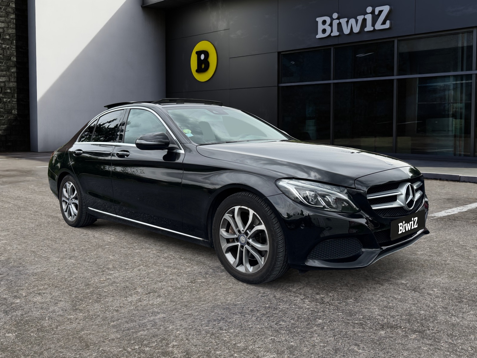 Mercedes-Benz Classe C 6