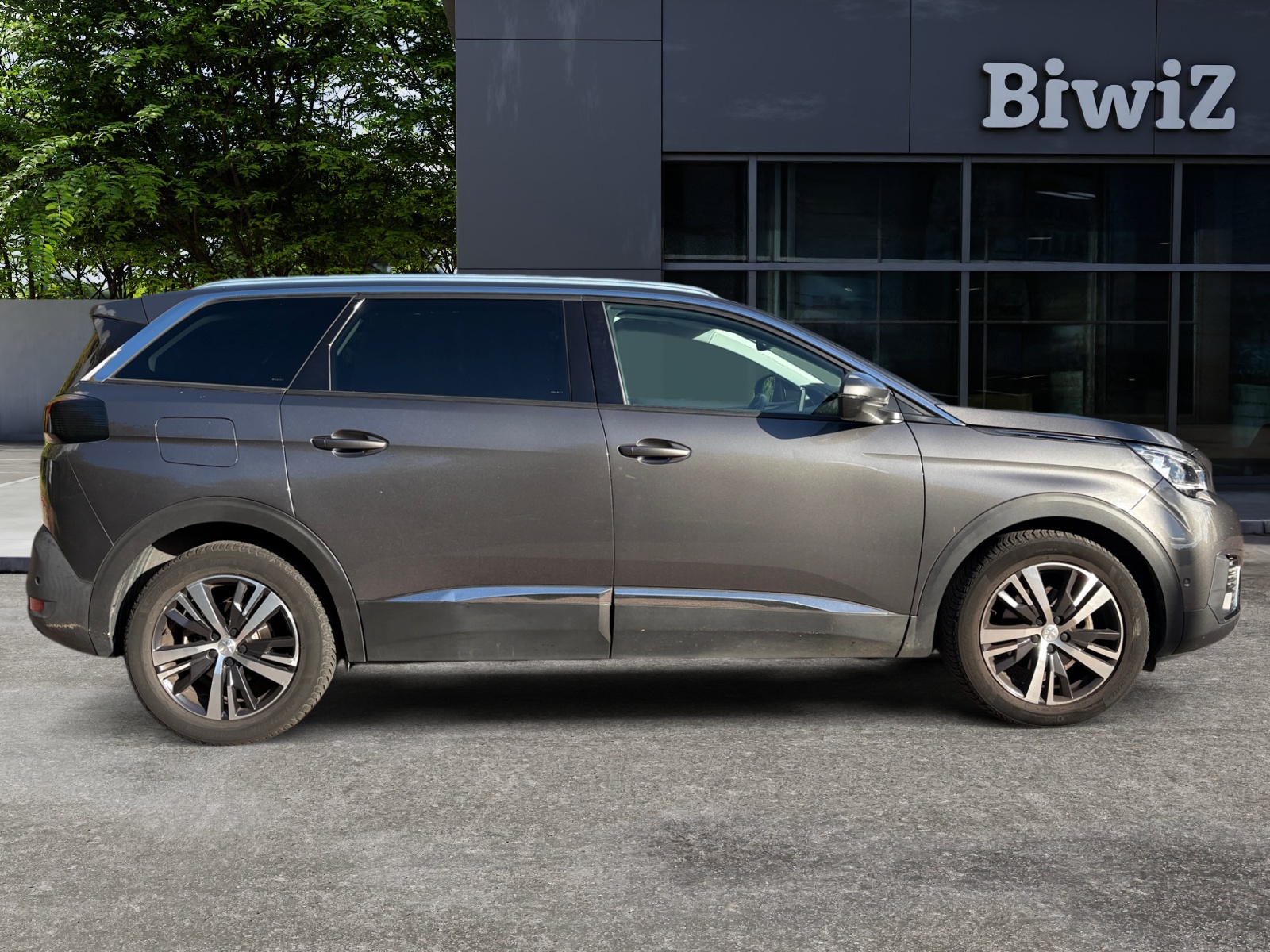 Peugeot 5008 5