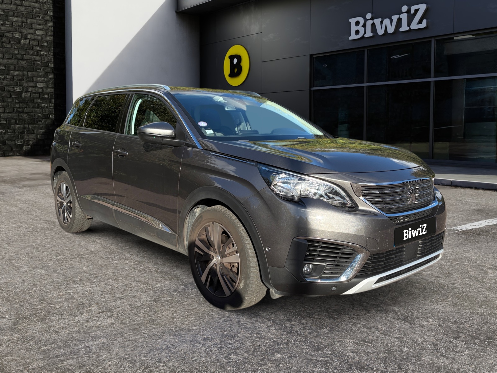 Peugeot 5008 6