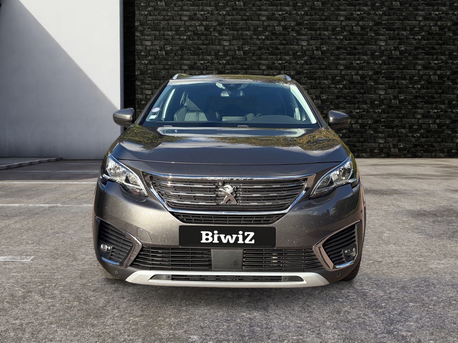 Peugeot 5008 7