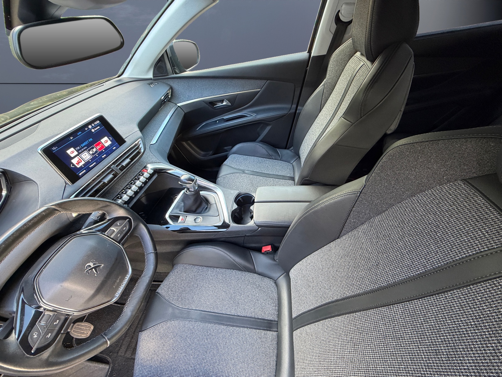 Peugeot 5008 8