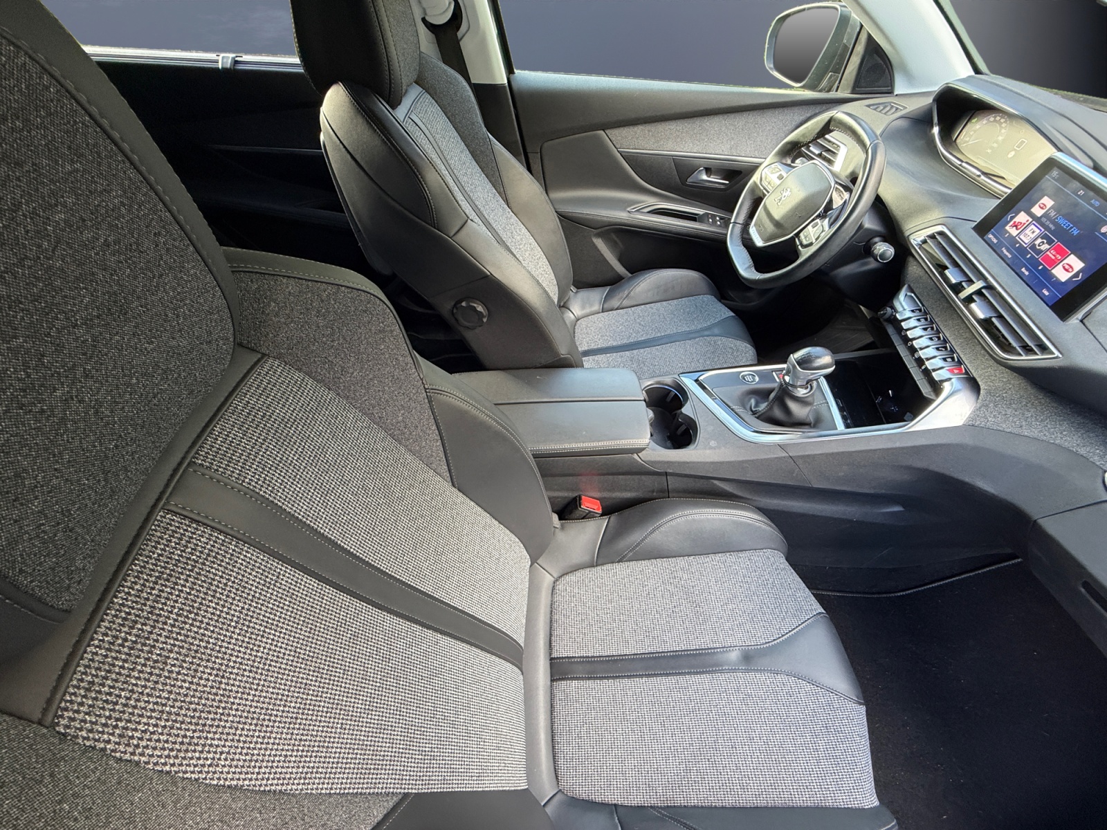 Peugeot 5008 12