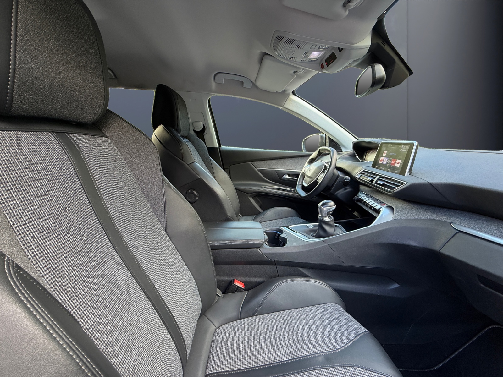Peugeot 5008 13