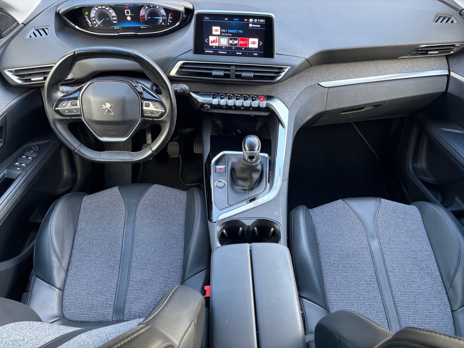 Peugeot 5008 14