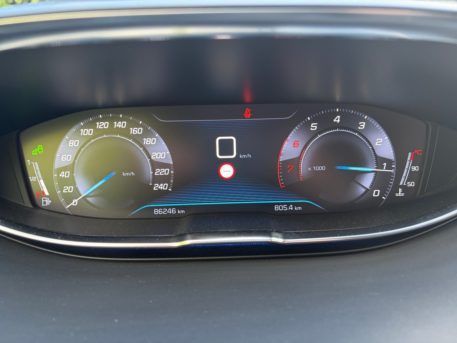 Peugeot 5008 16