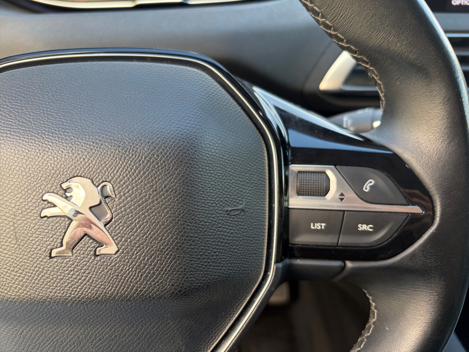 Peugeot 5008 20