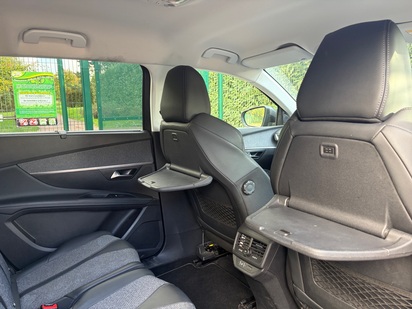 Peugeot 5008 29