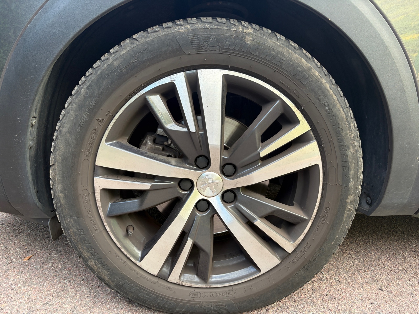 Peugeot 5008 41