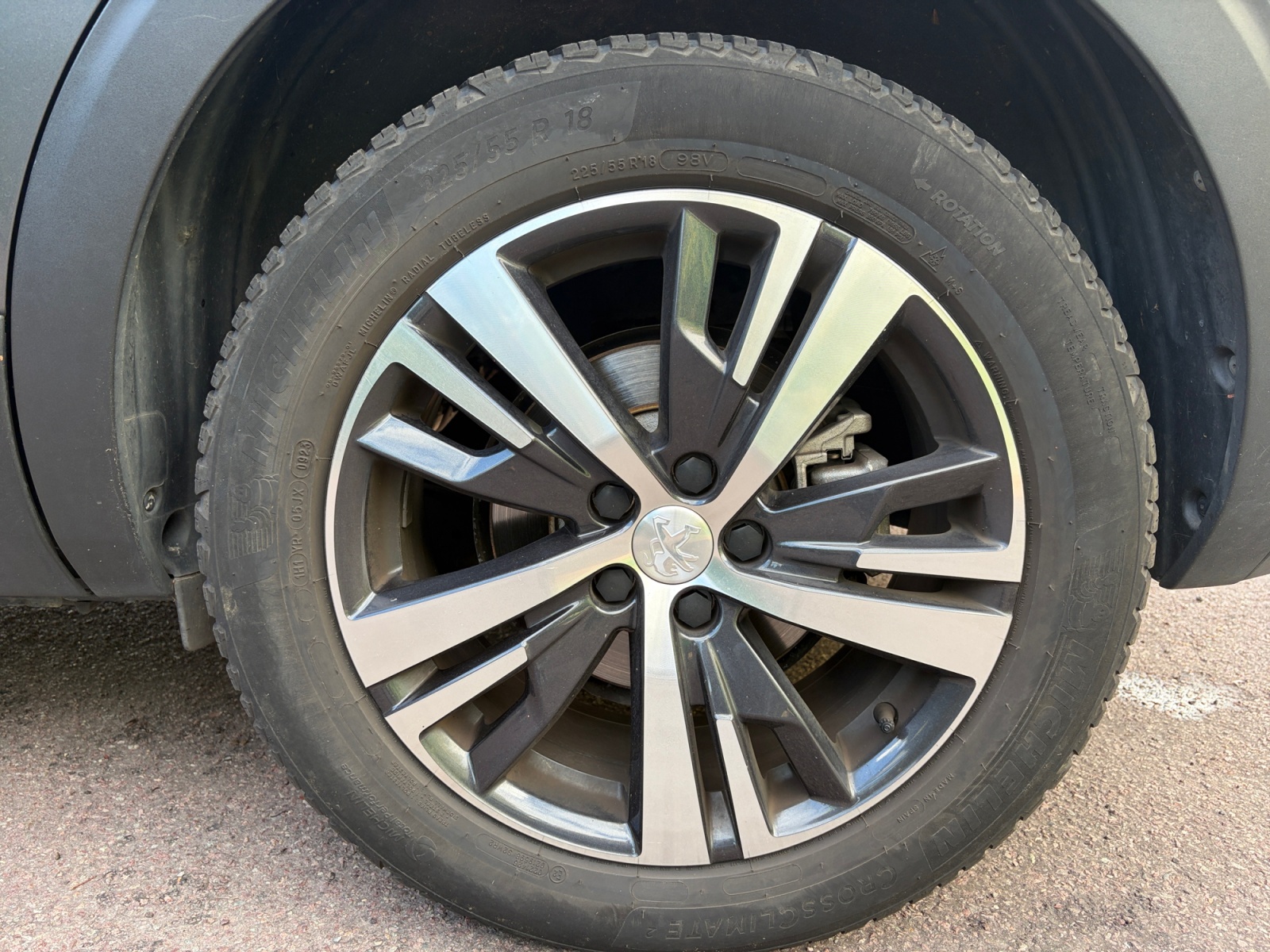 Peugeot 5008 42