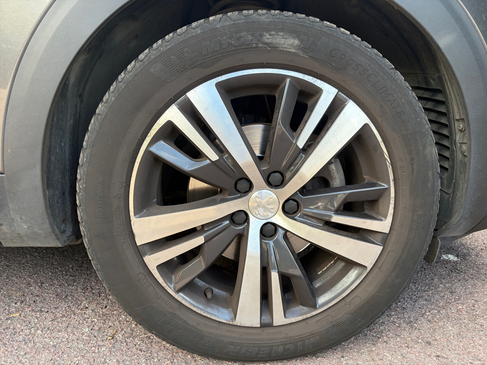 Peugeot 5008 43