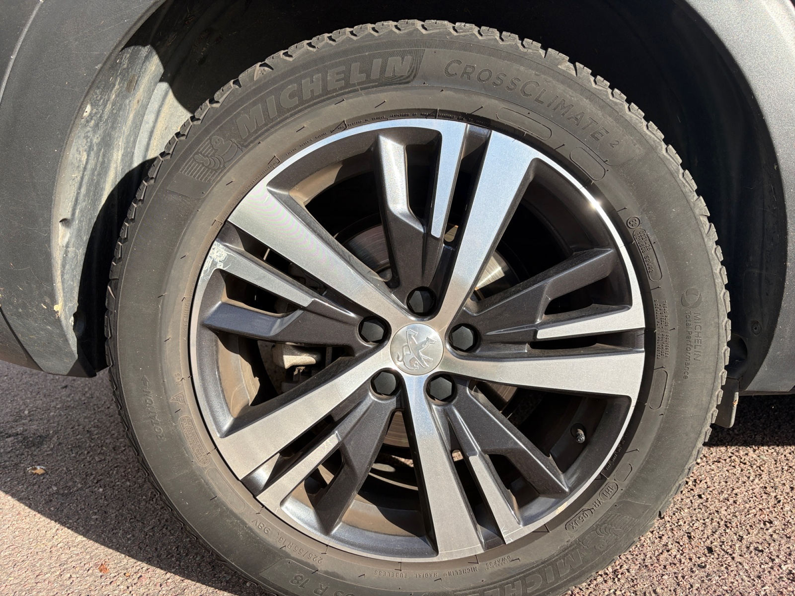 Peugeot 5008 44