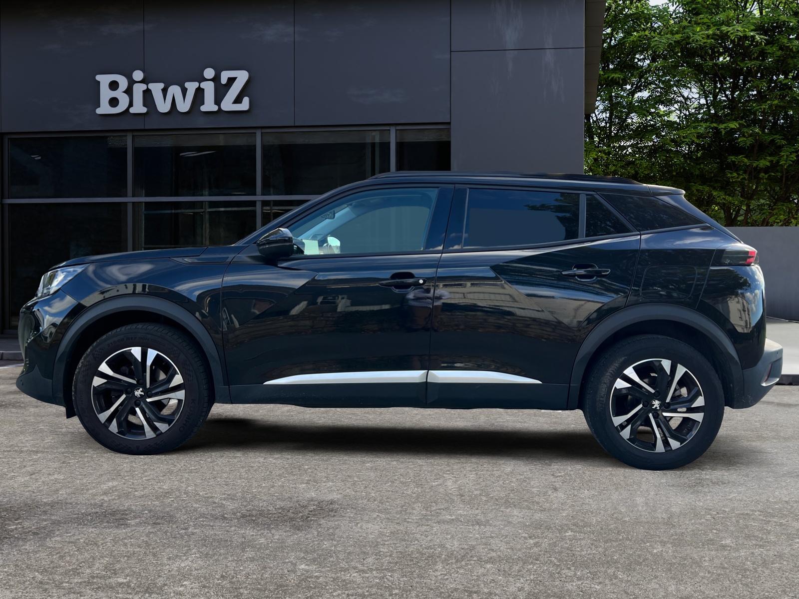 Peugeot 2008 1