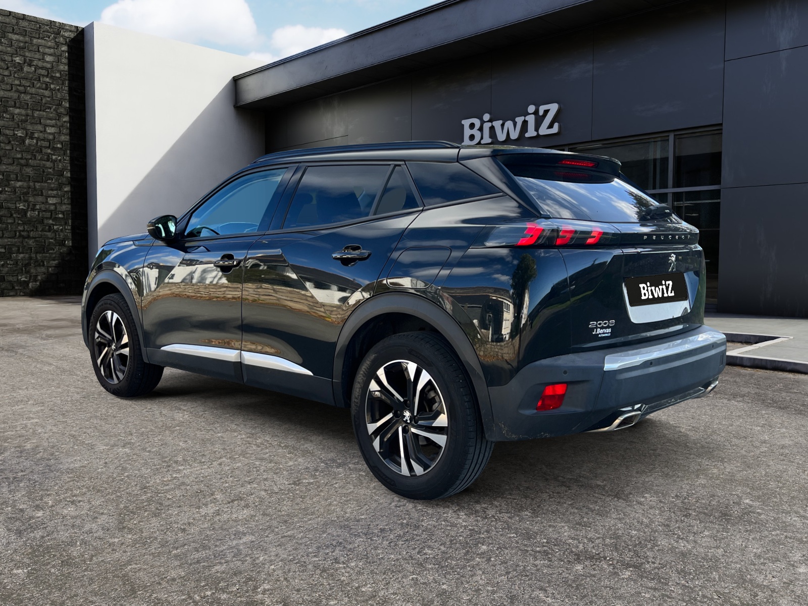 Peugeot 2008 2