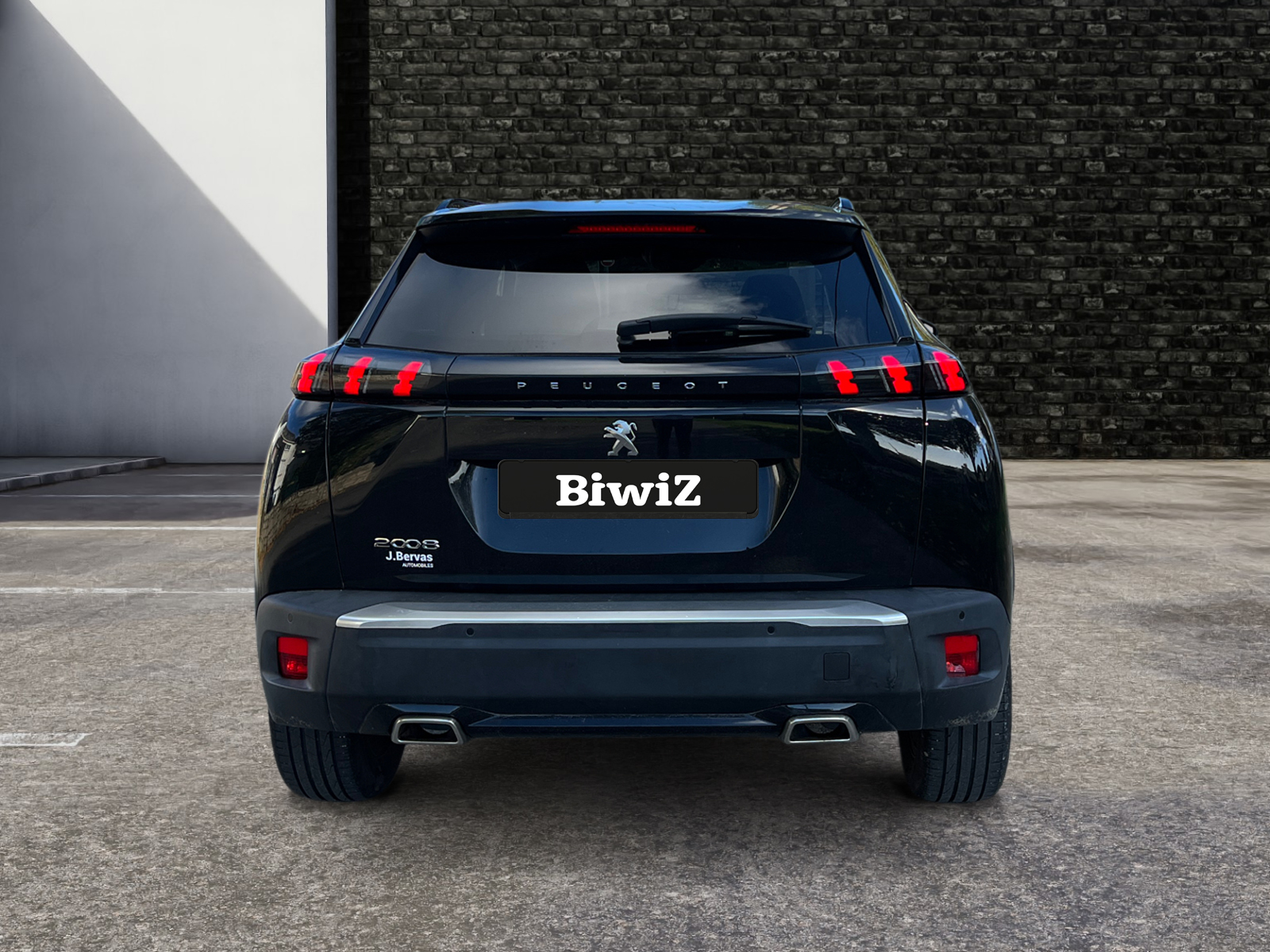 Peugeot 2008 3