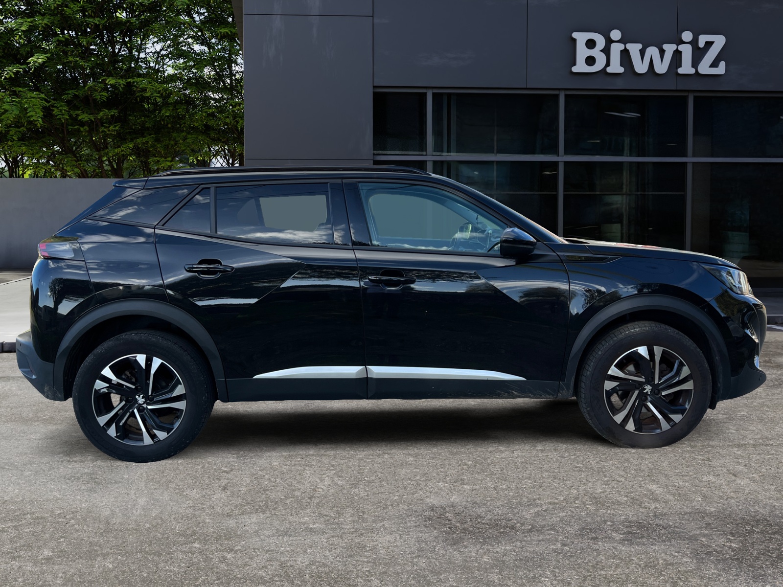 Peugeot 2008 5