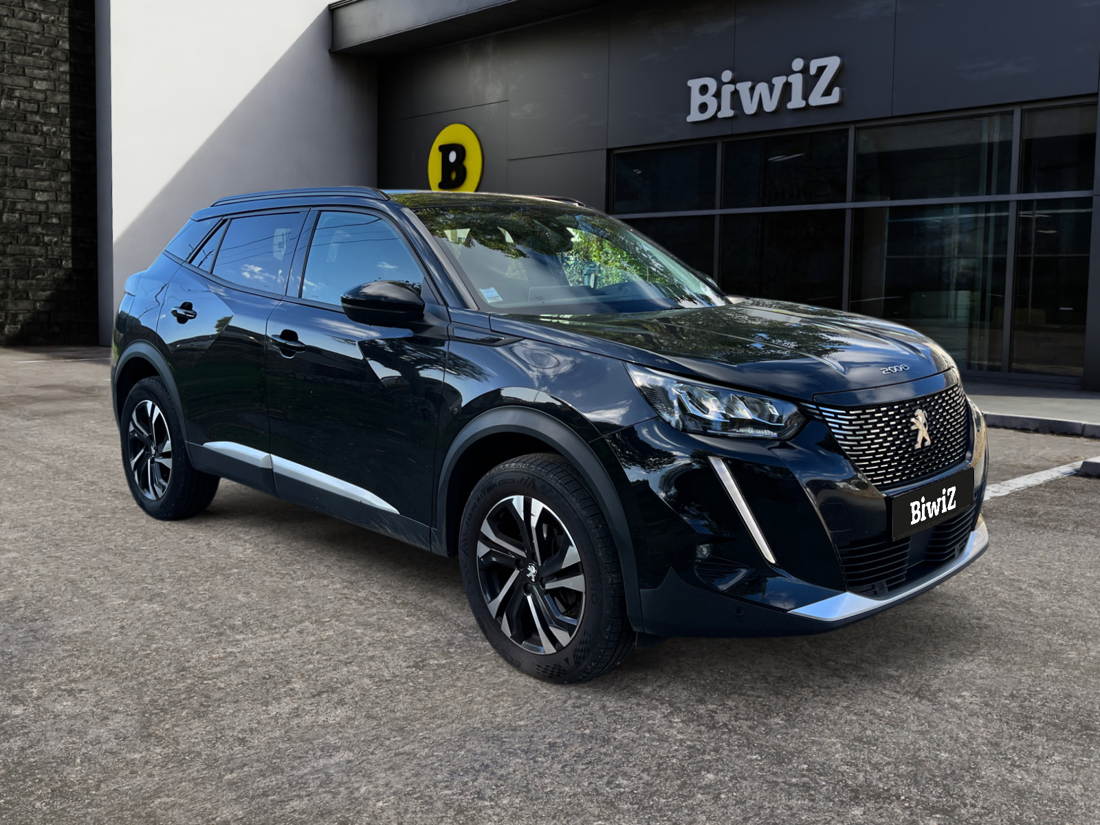 Peugeot 2008 6