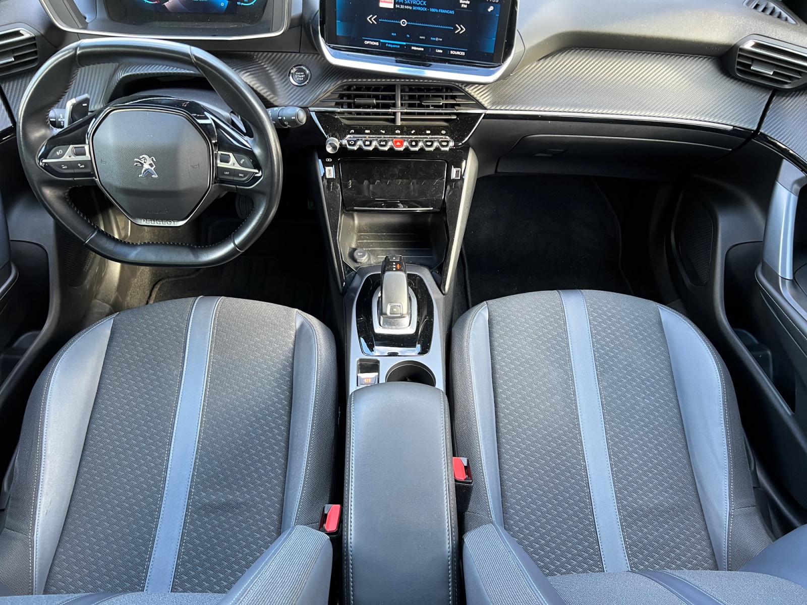 Peugeot 2008 14