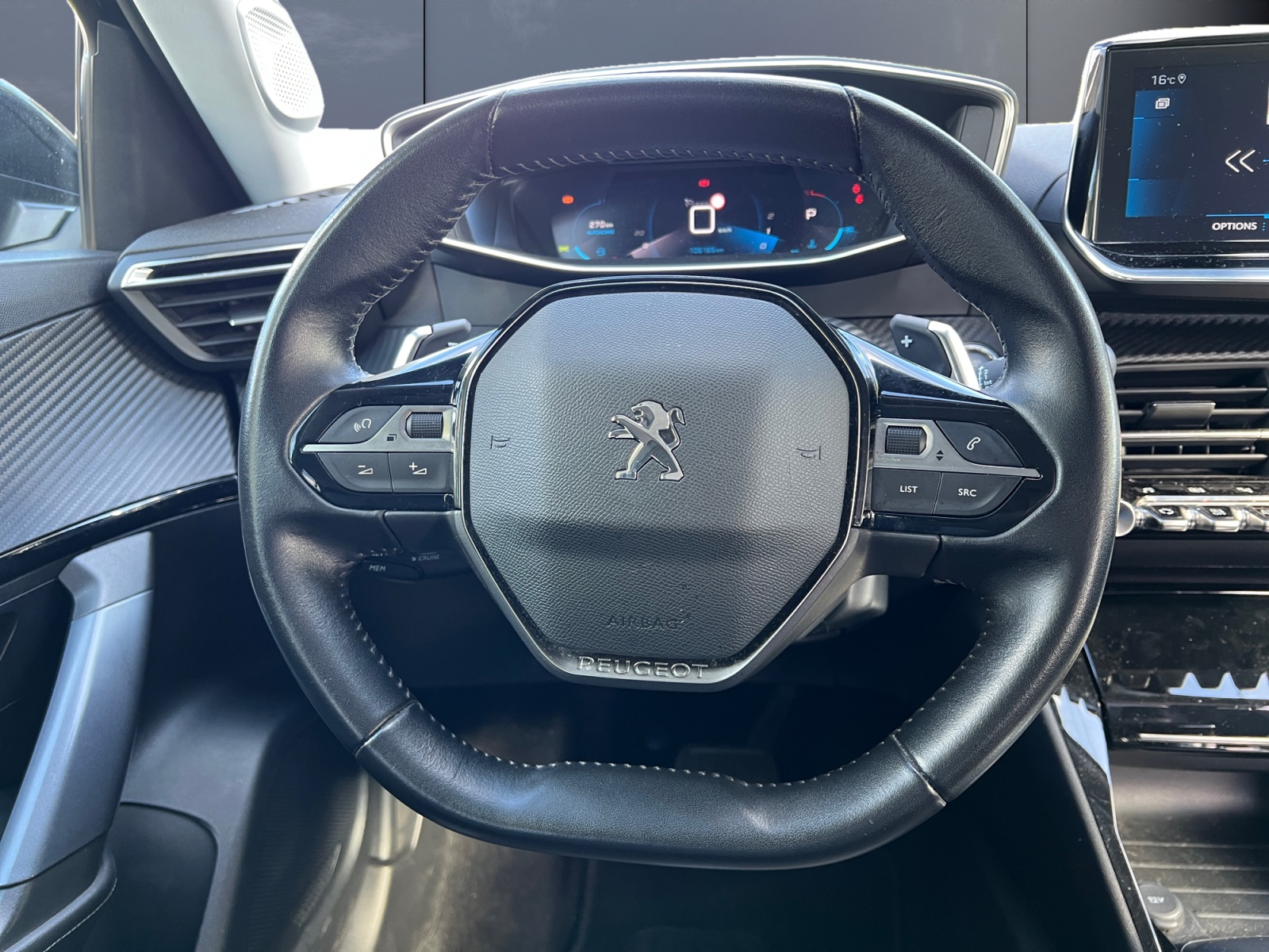 Peugeot 2008 15