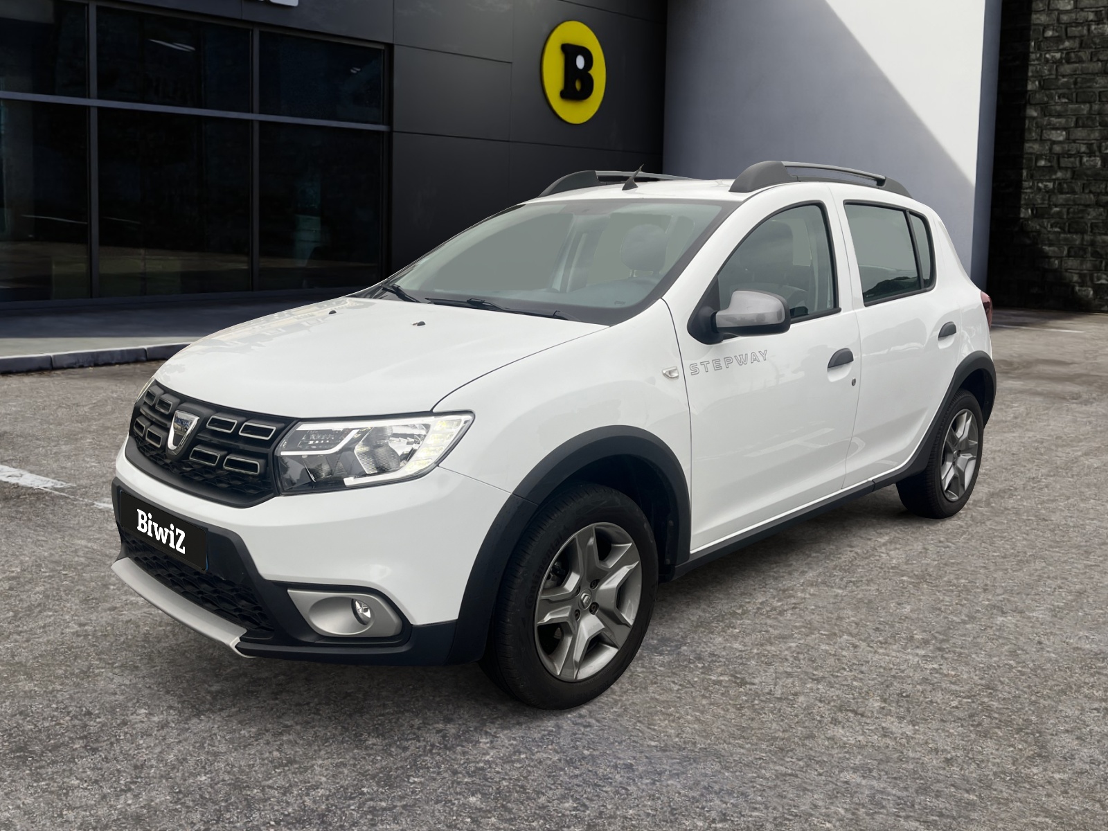 Dacia Sandero Stepway 1.0 Tce 100ch