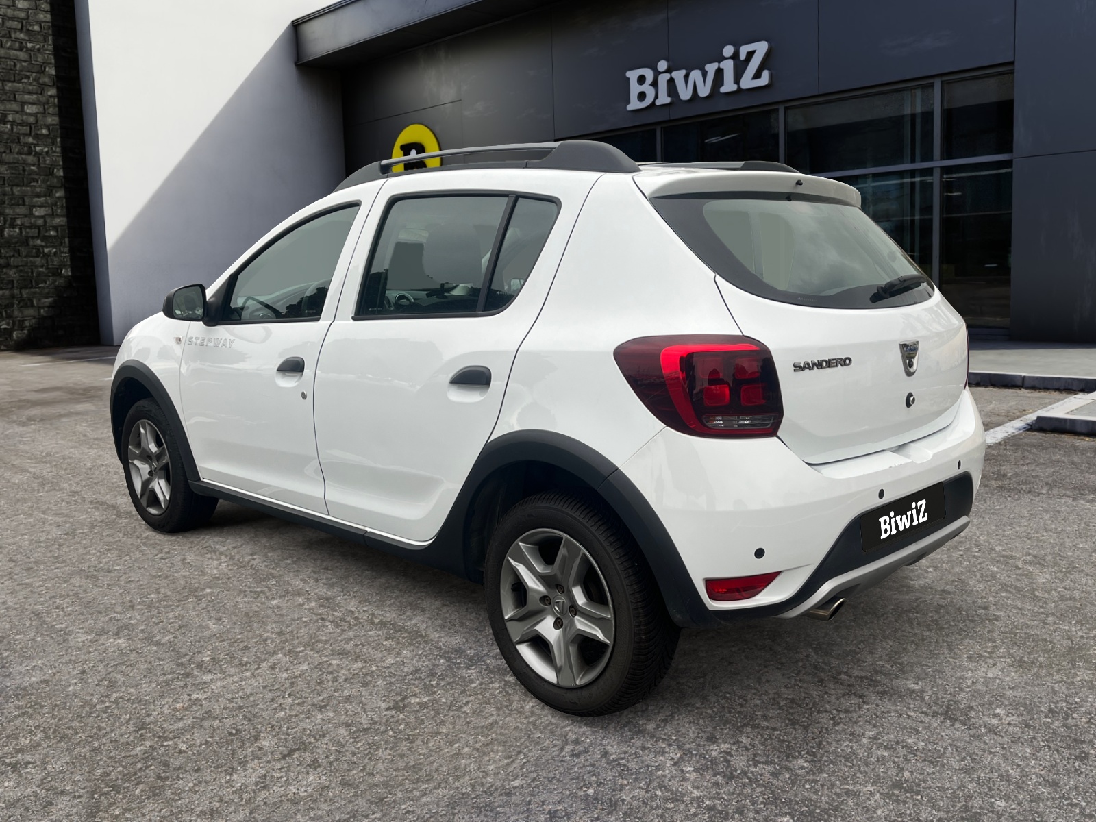 Dacia Sandero 2