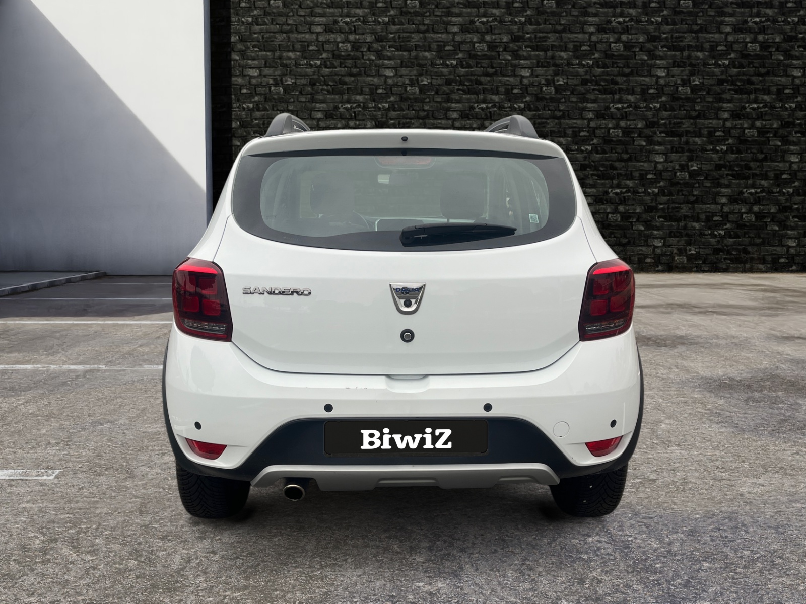 Dacia Sandero 3