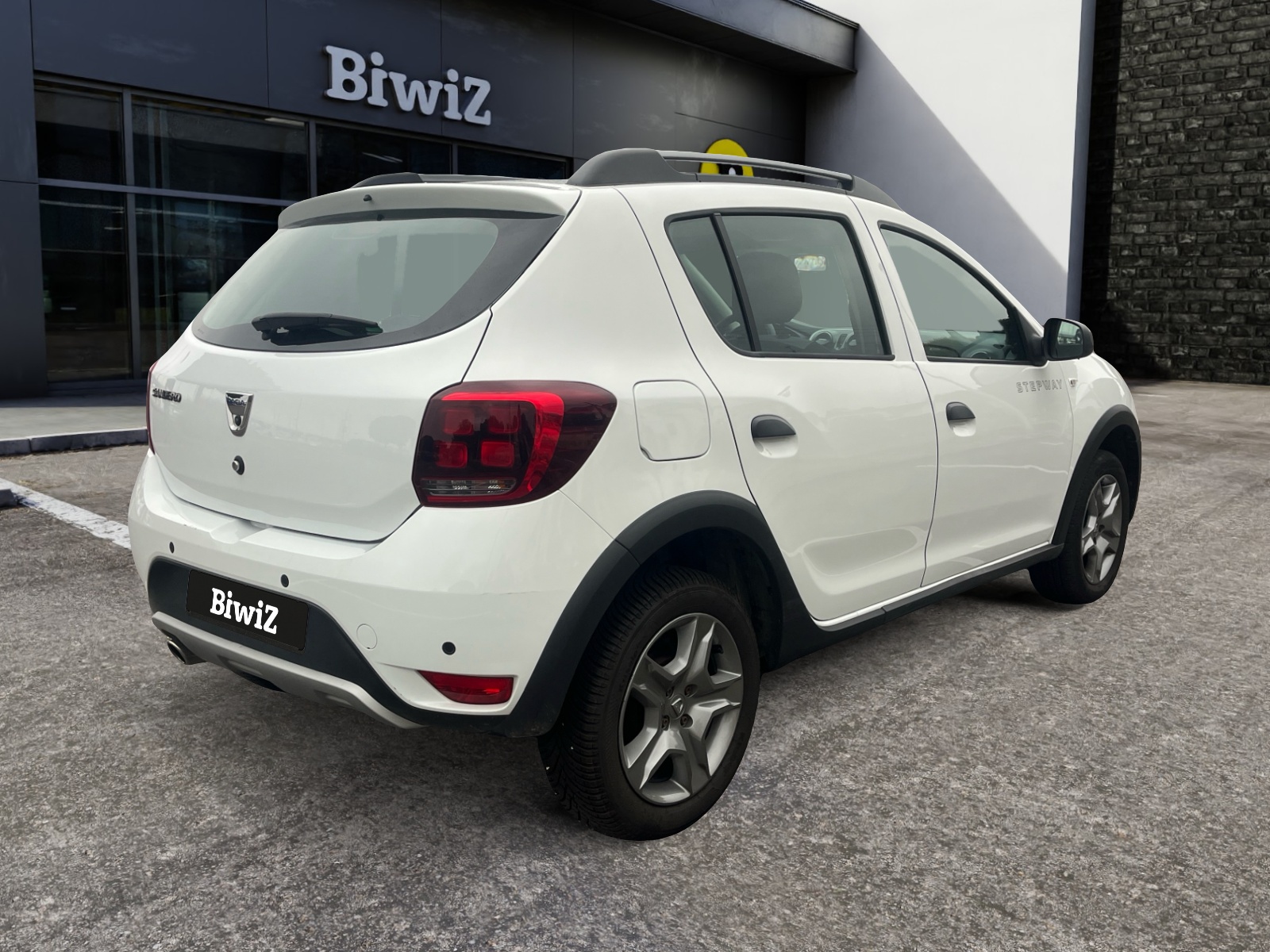 Dacia Sandero 4