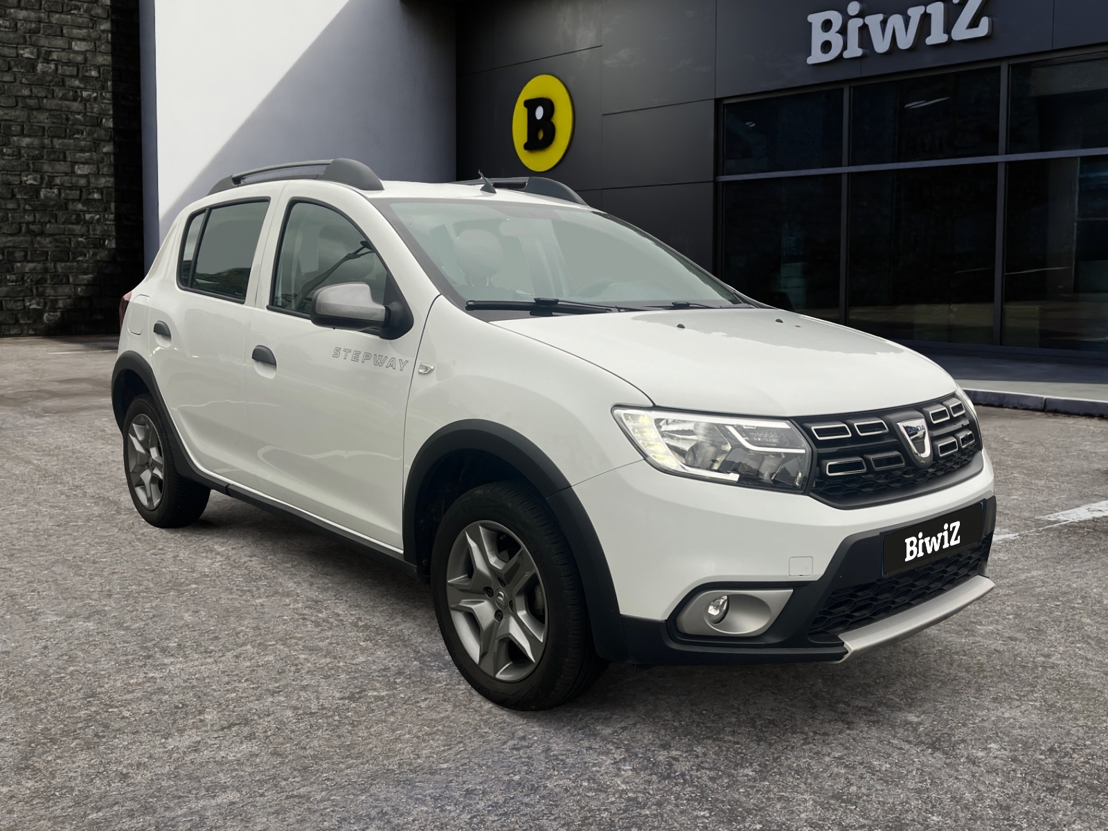 Dacia Sandero 6