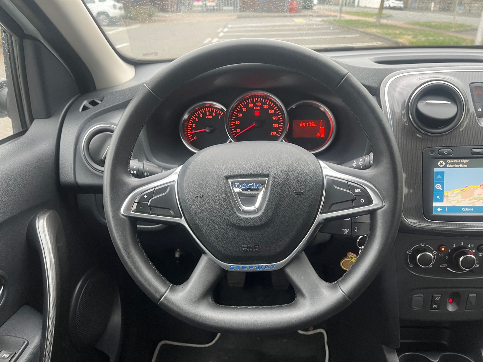 Dacia Sandero 17