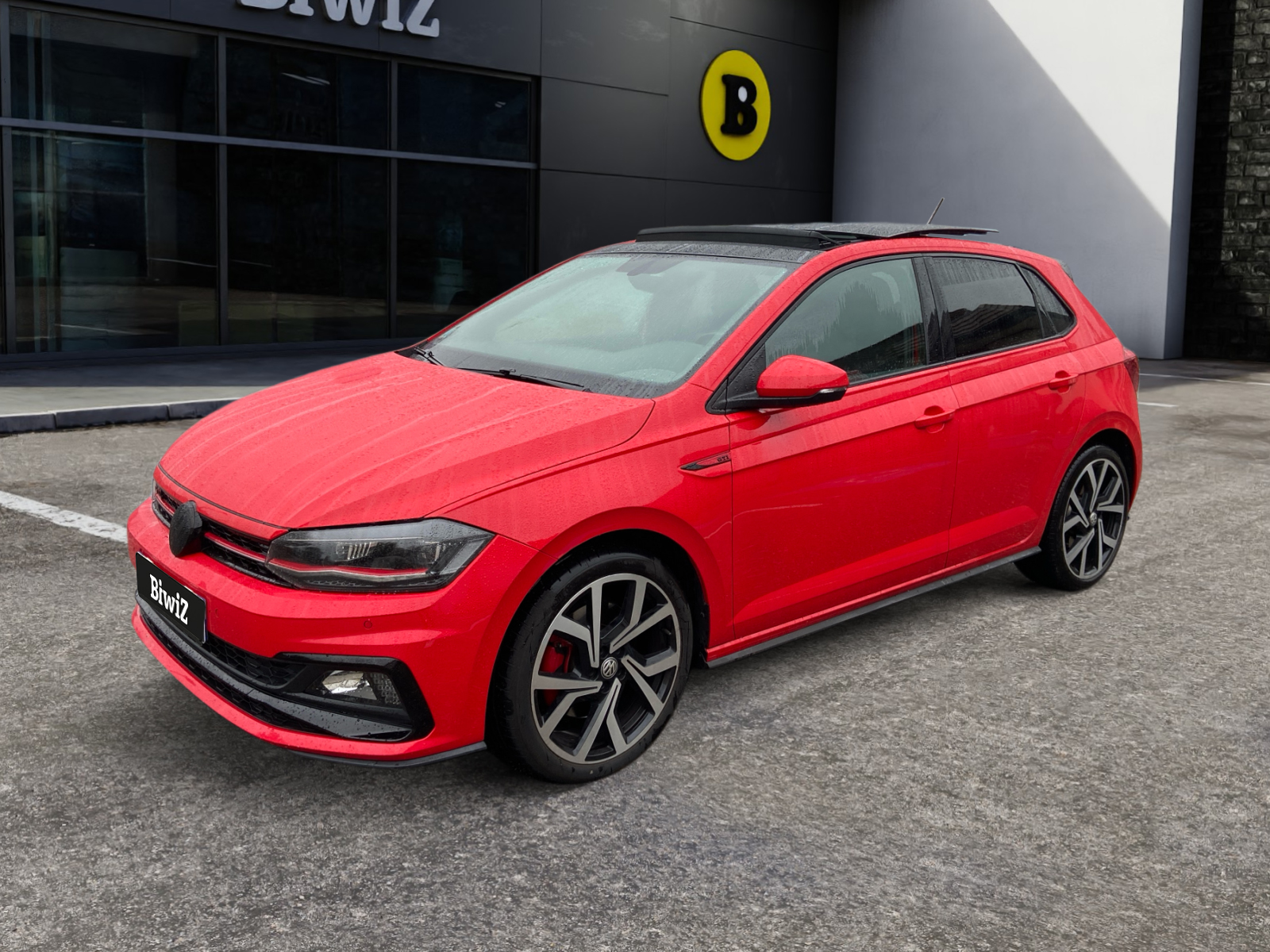 Volkswagen Polo 37