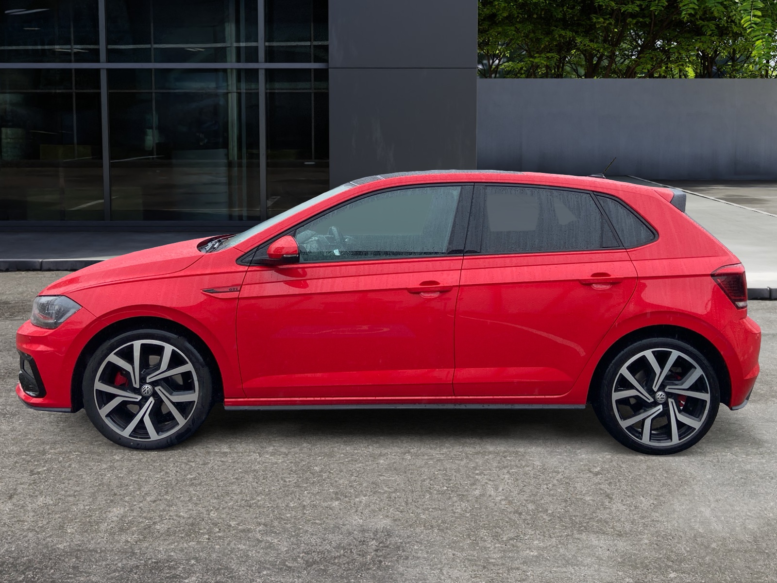 Volkswagen Polo 1