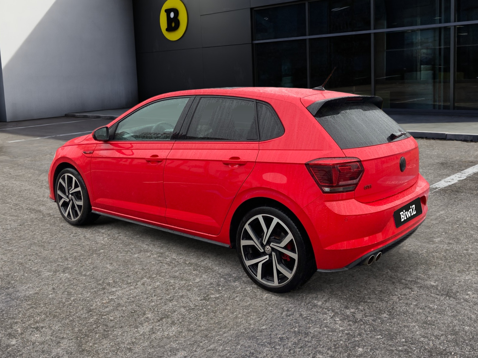 Volkswagen Polo 2