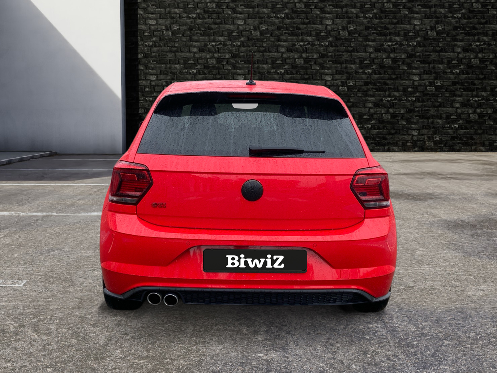 Volkswagen Polo 3