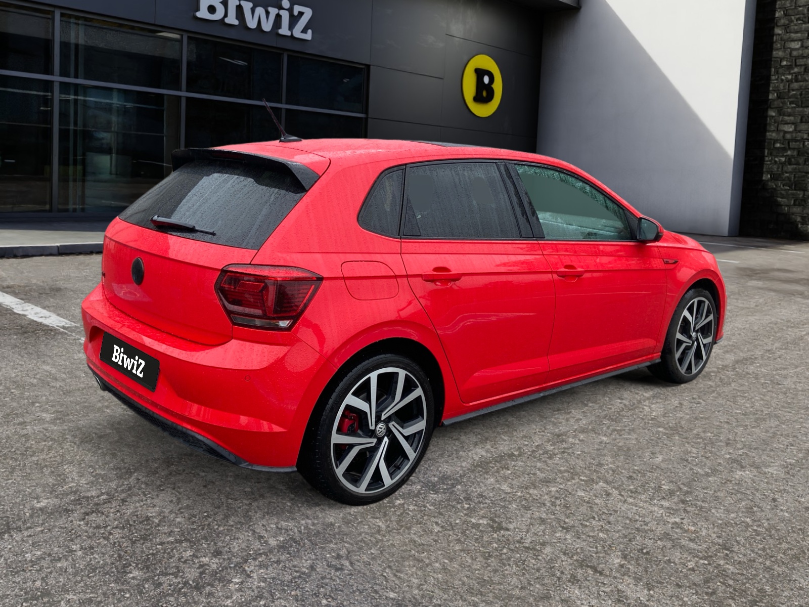 Volkswagen Polo 4