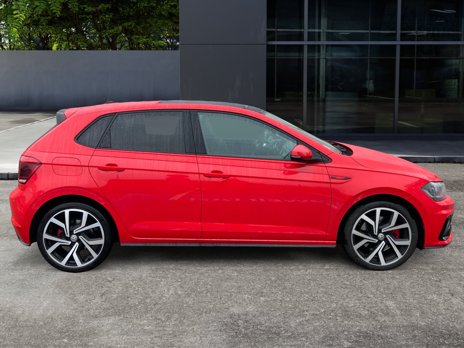 Volkswagen Polo 5