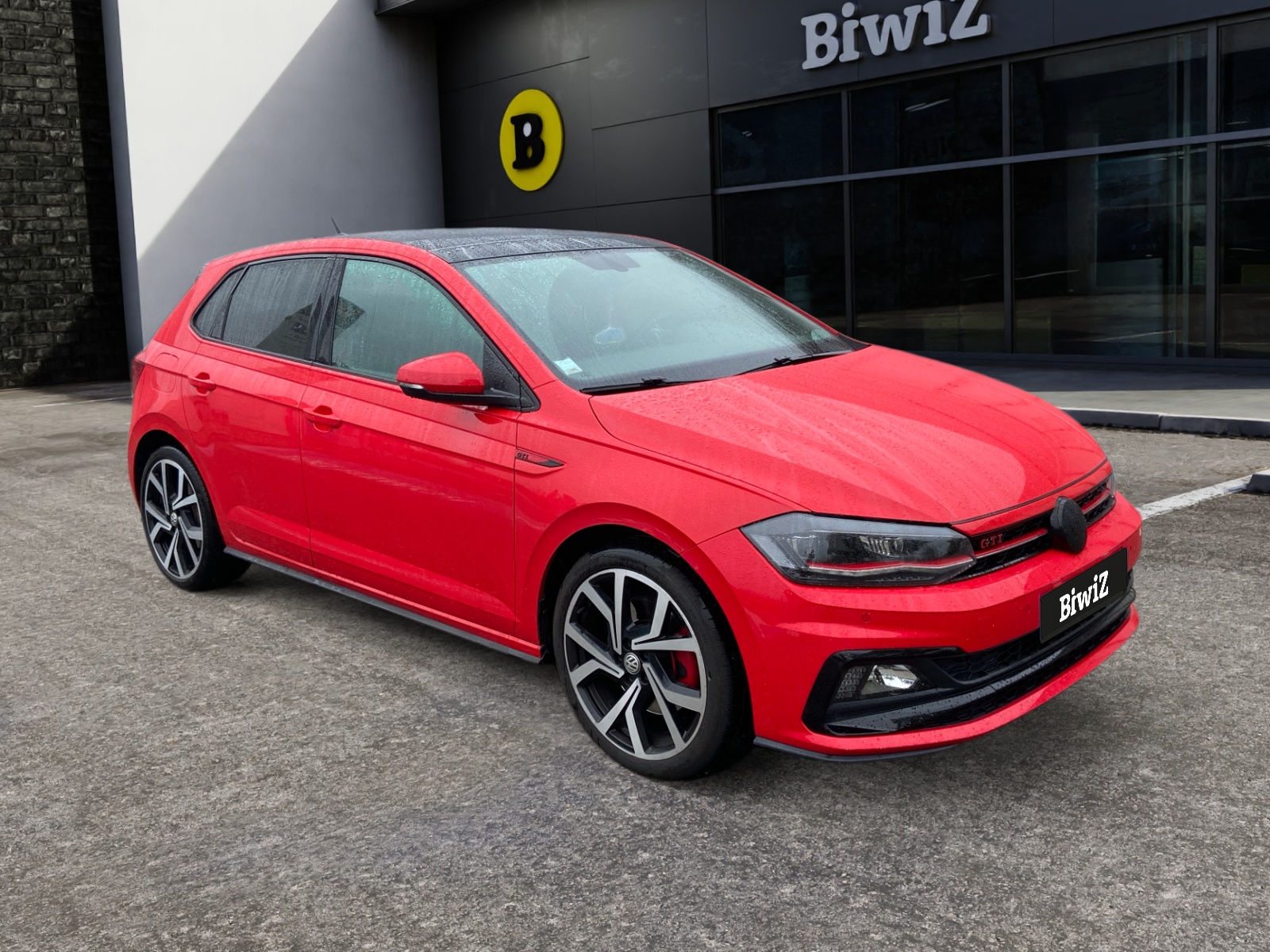 Volkswagen Polo 6