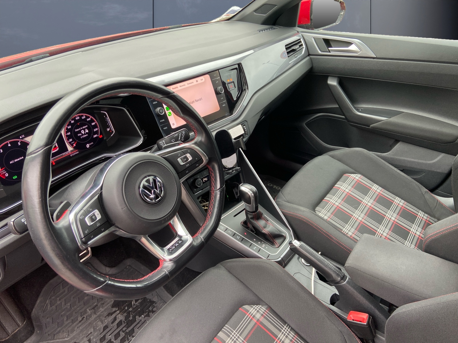 Volkswagen Polo 8