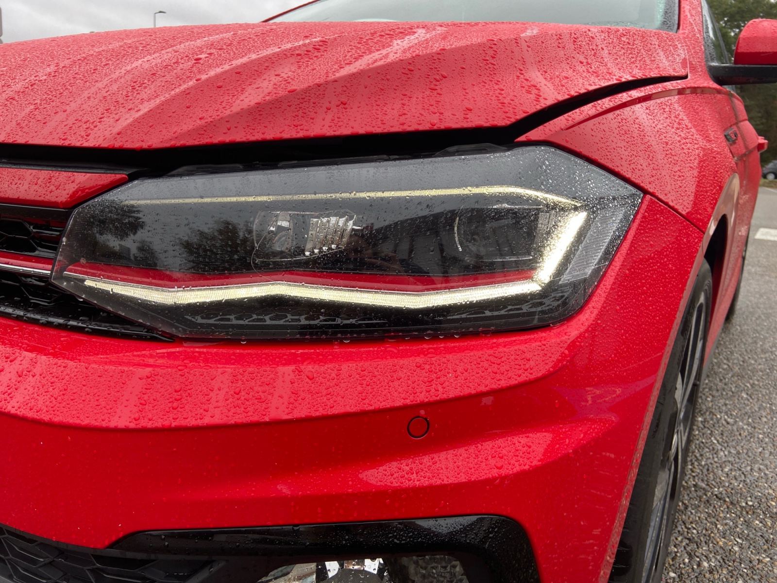 Volkswagen Polo 35