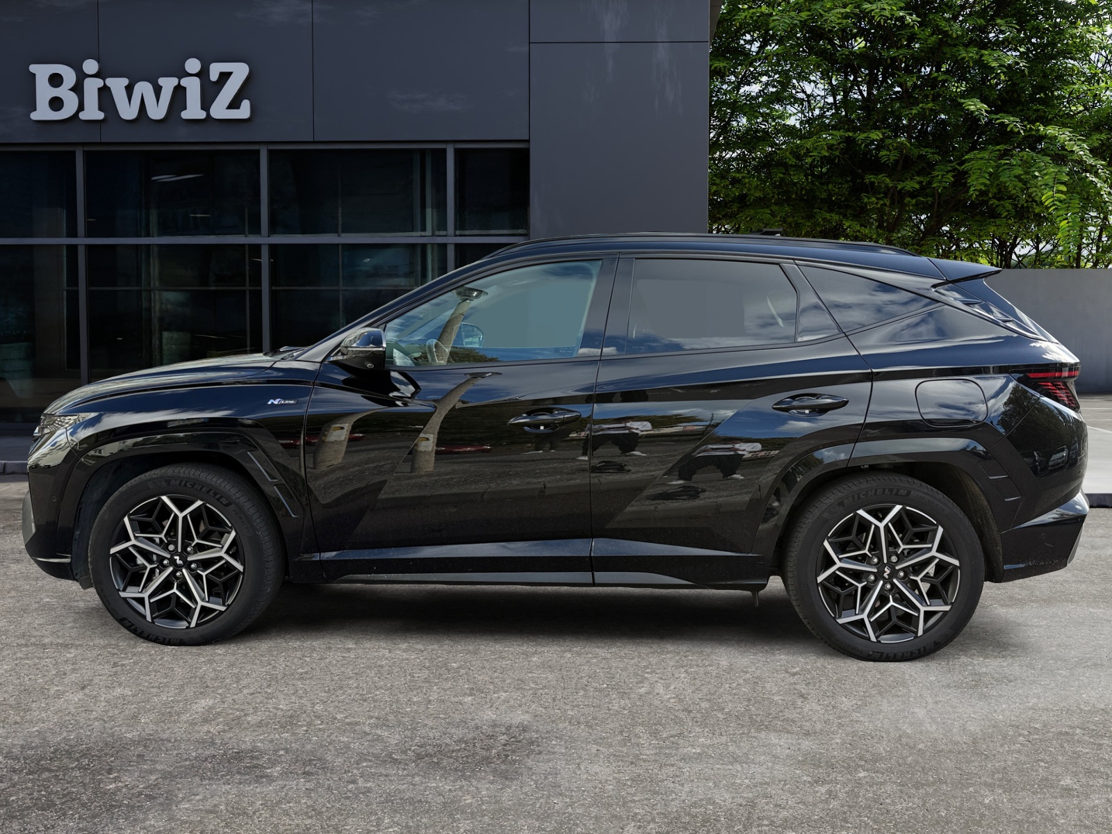 Hyundai Tucson 1