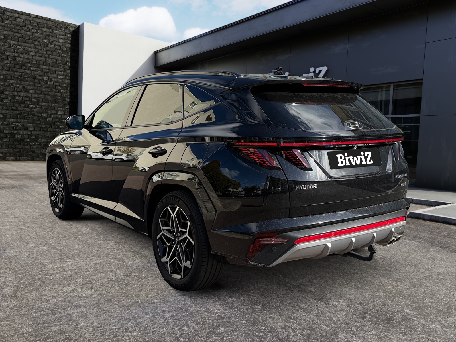 Hyundai Tucson 2