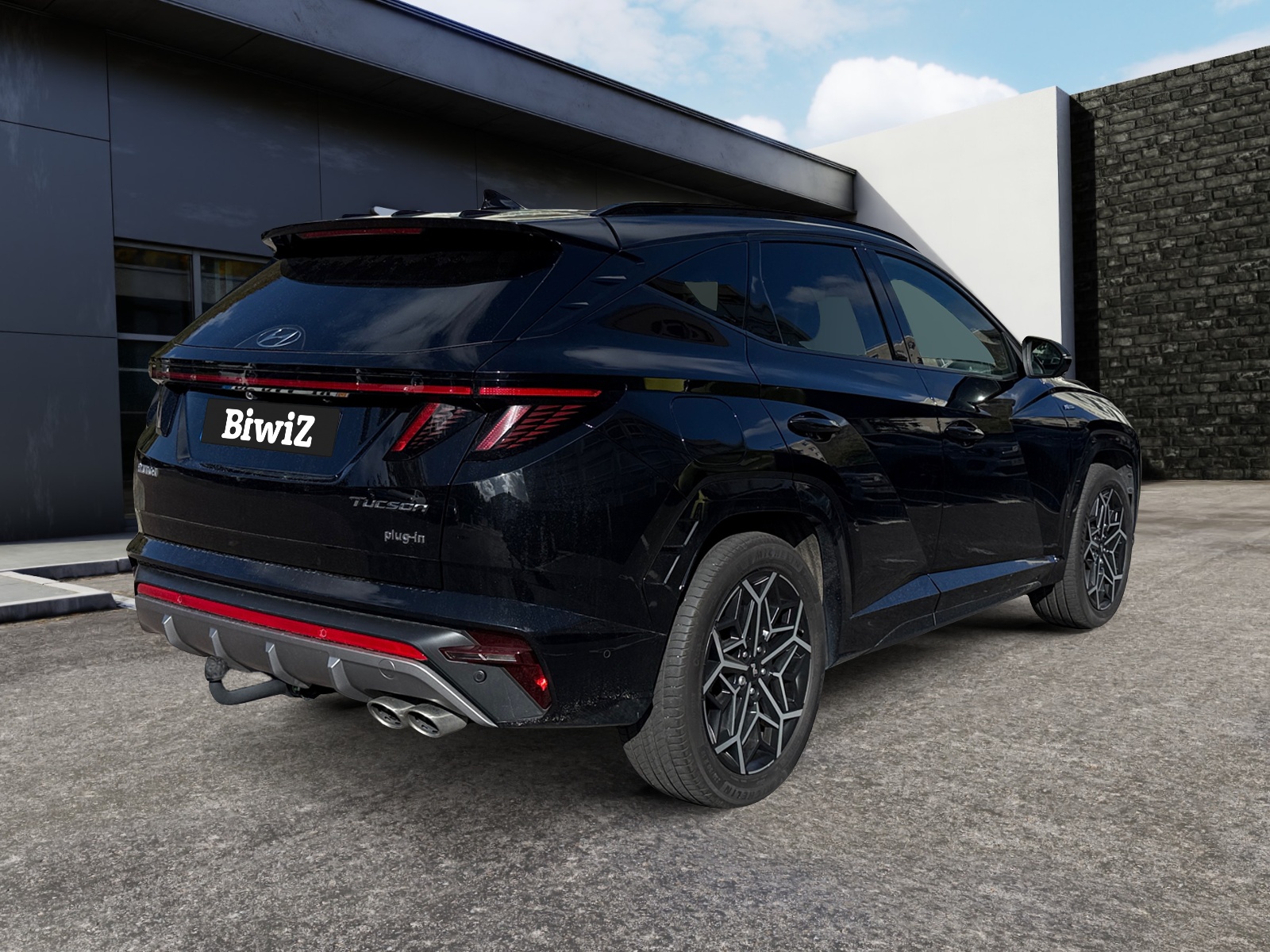 Hyundai Tucson 4
