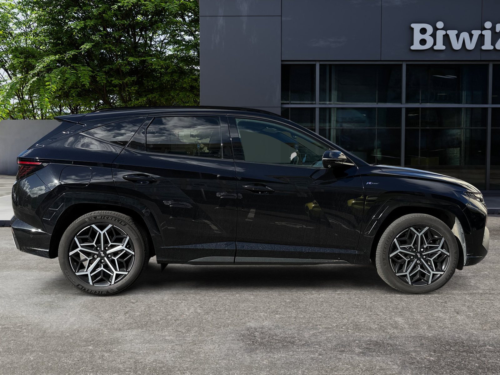 Hyundai Tucson 5