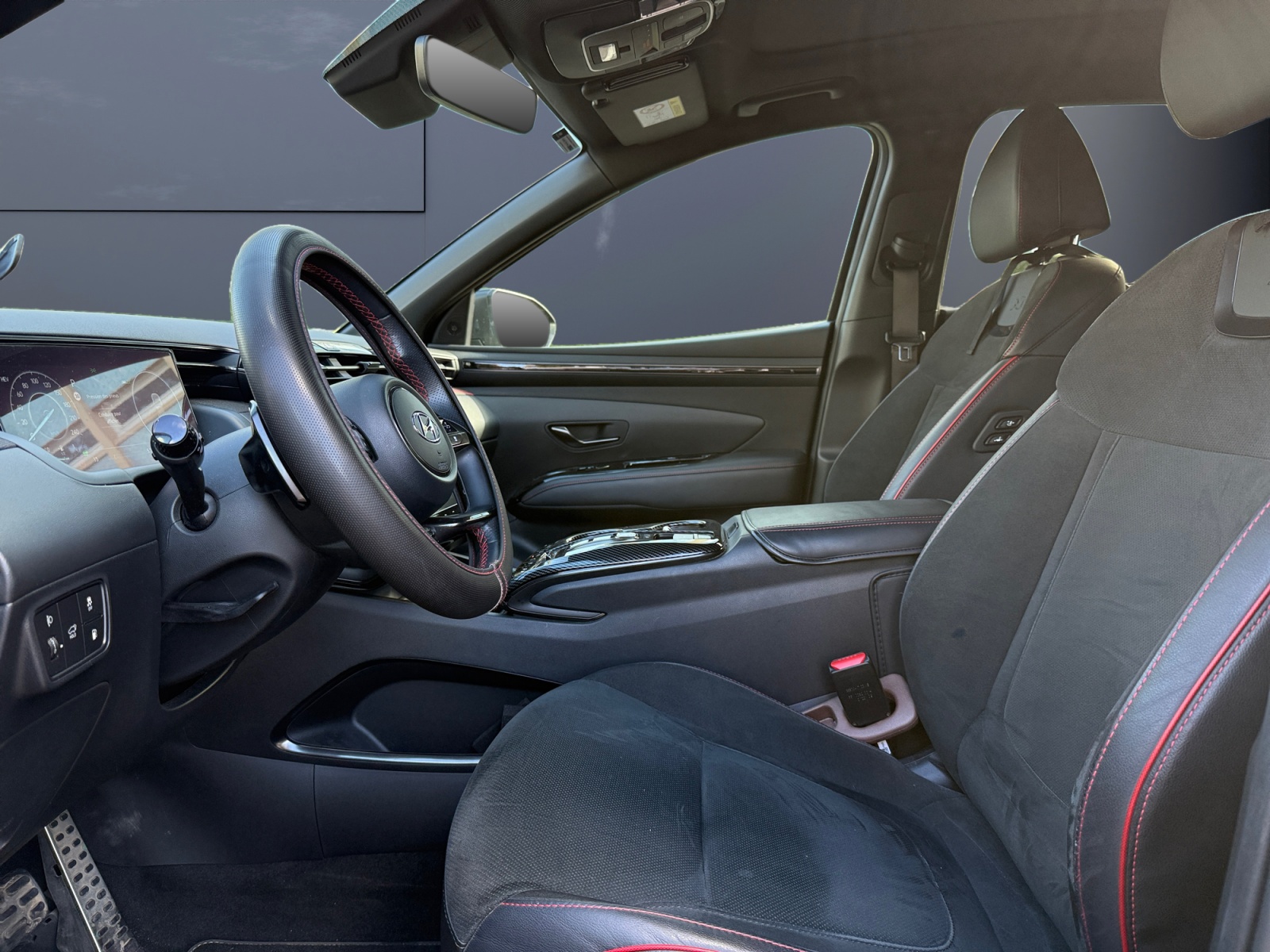 Hyundai Tucson 9