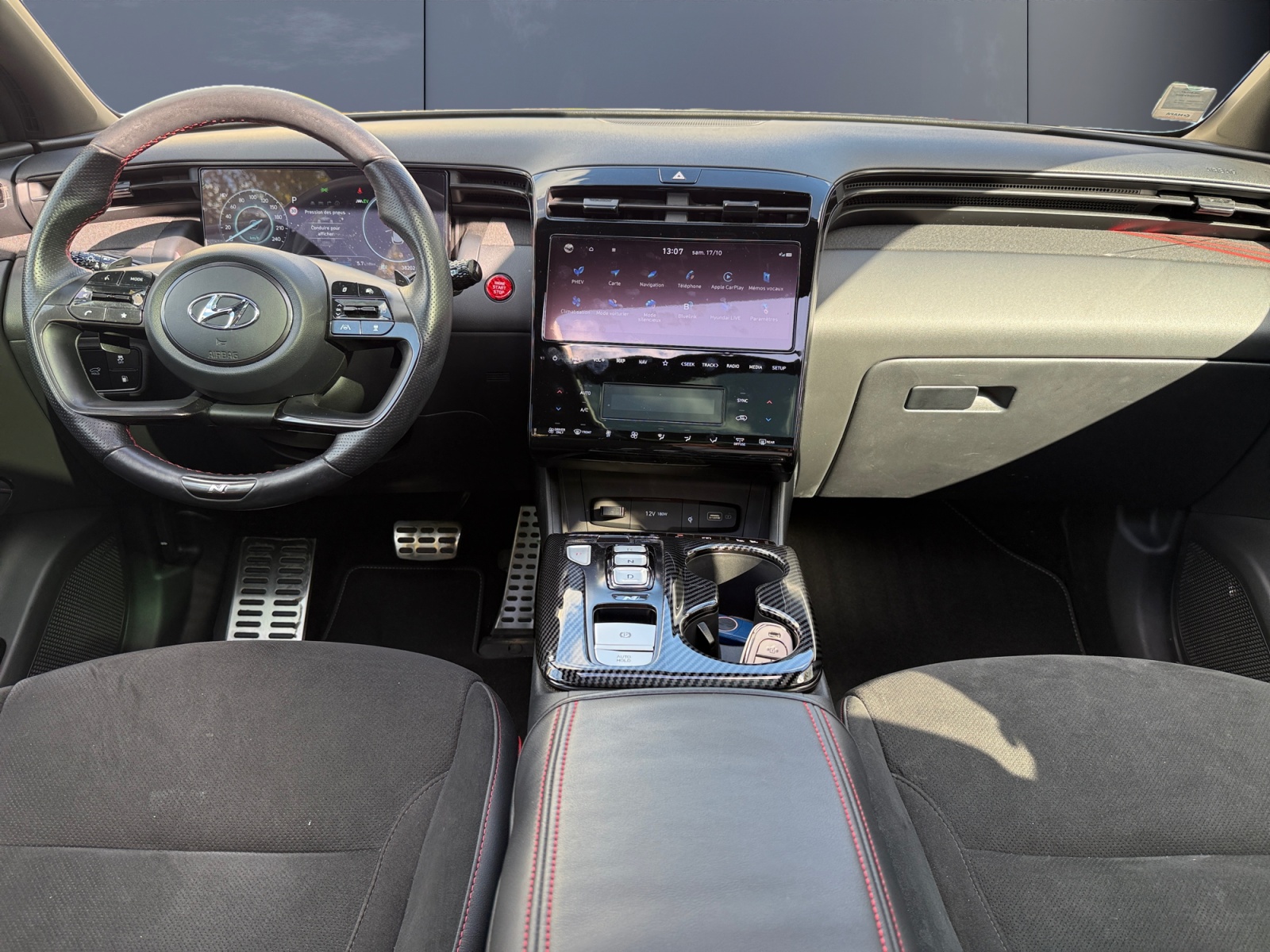 Hyundai Tucson 14