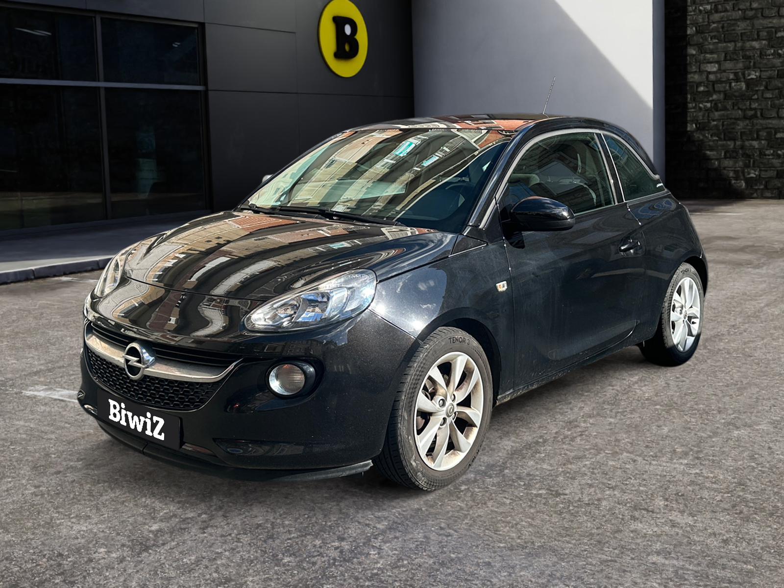 Opel Adam 1.4 Twinport 85 Unlimited Start-stop