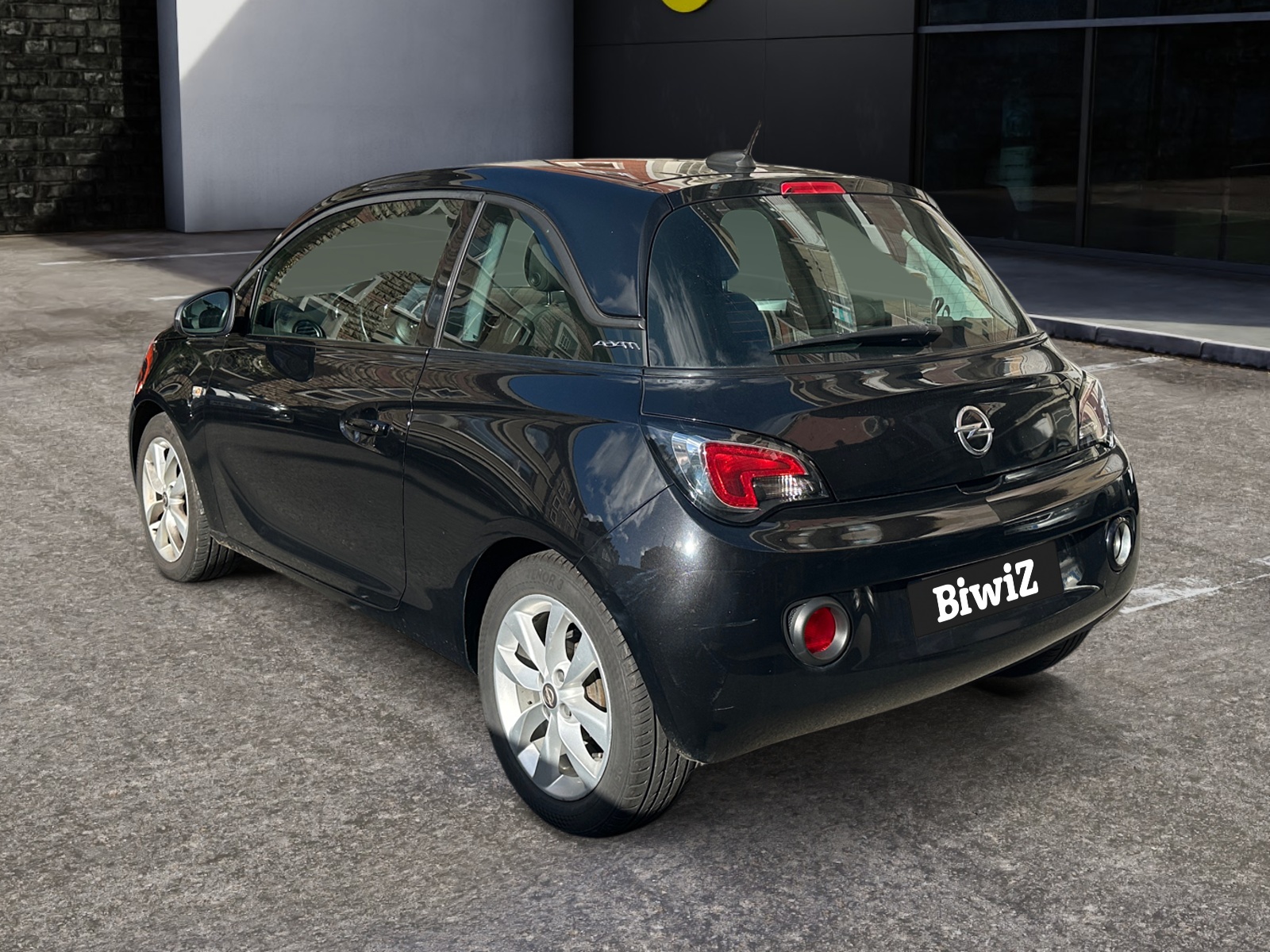 Opel Adam 2