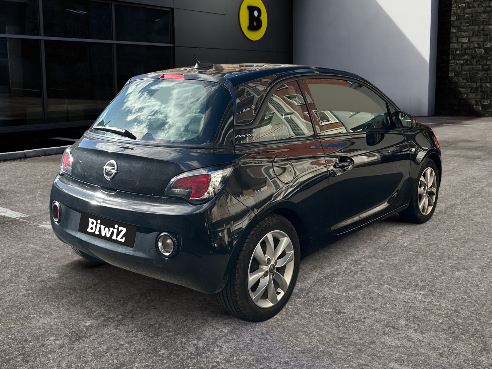 Opel Adam 4
