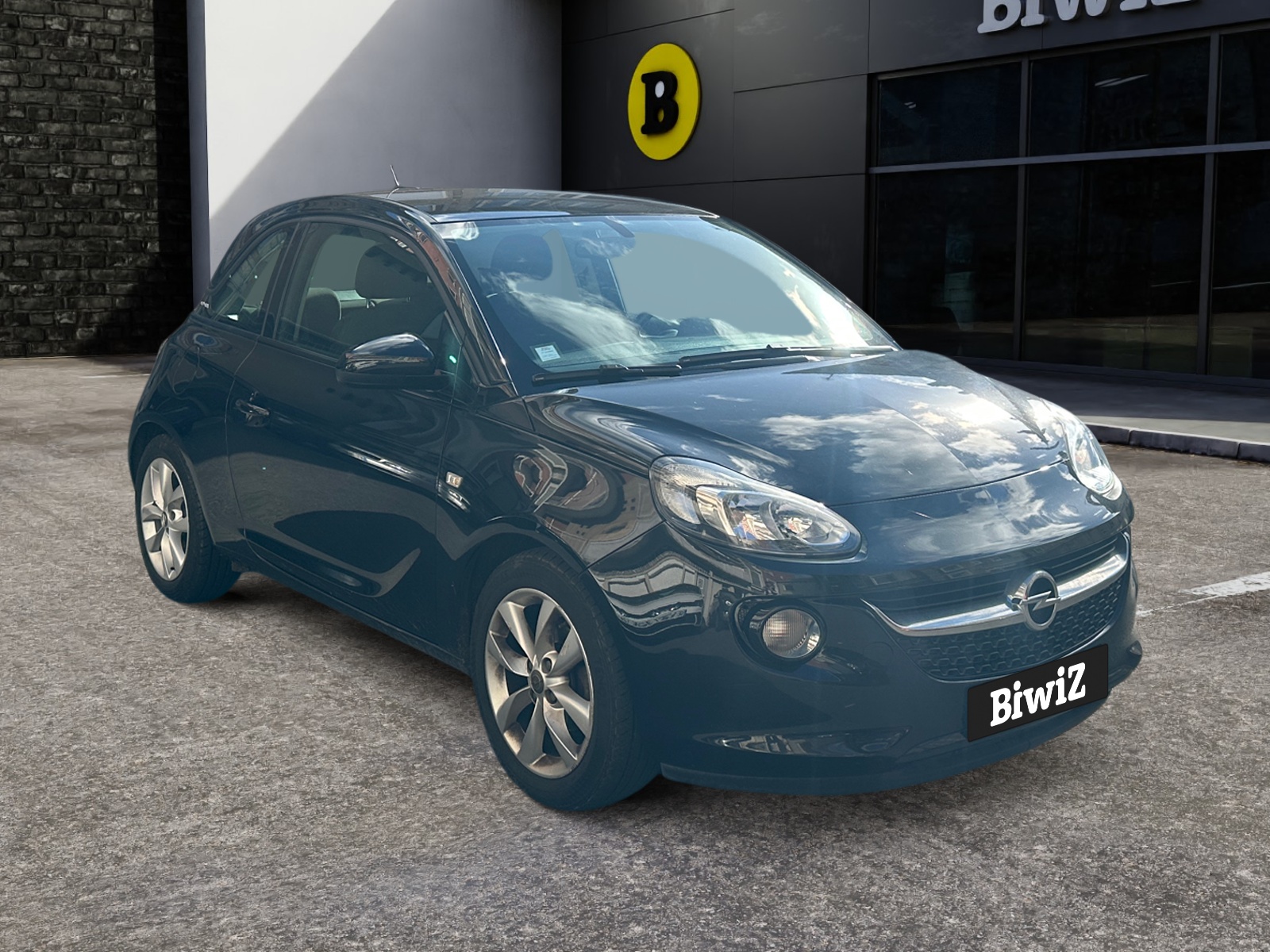 Opel Adam 6