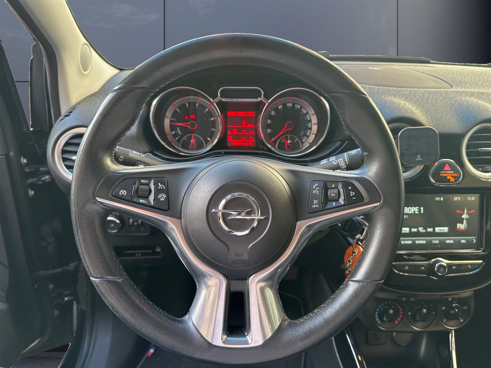 Opel Adam 14