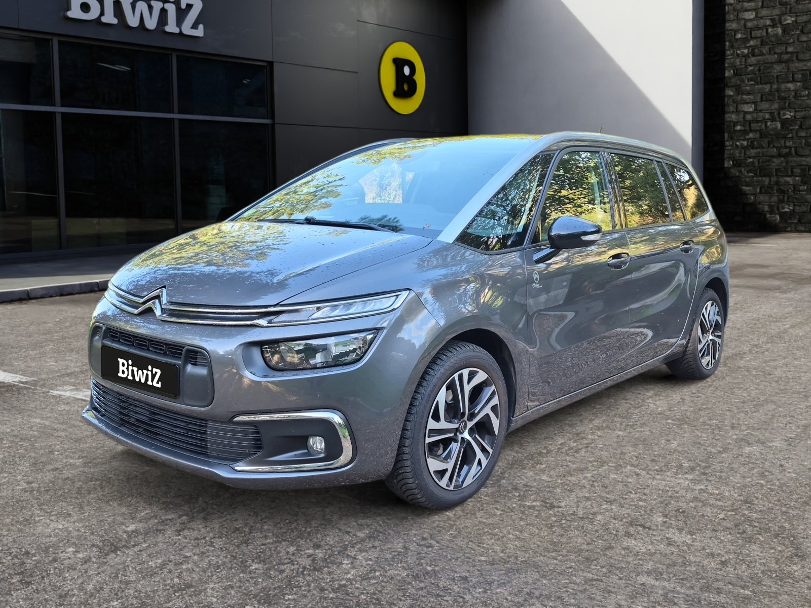 Citroen C4 Spacetourer Origins 1.5 Bluehdi 130 ch