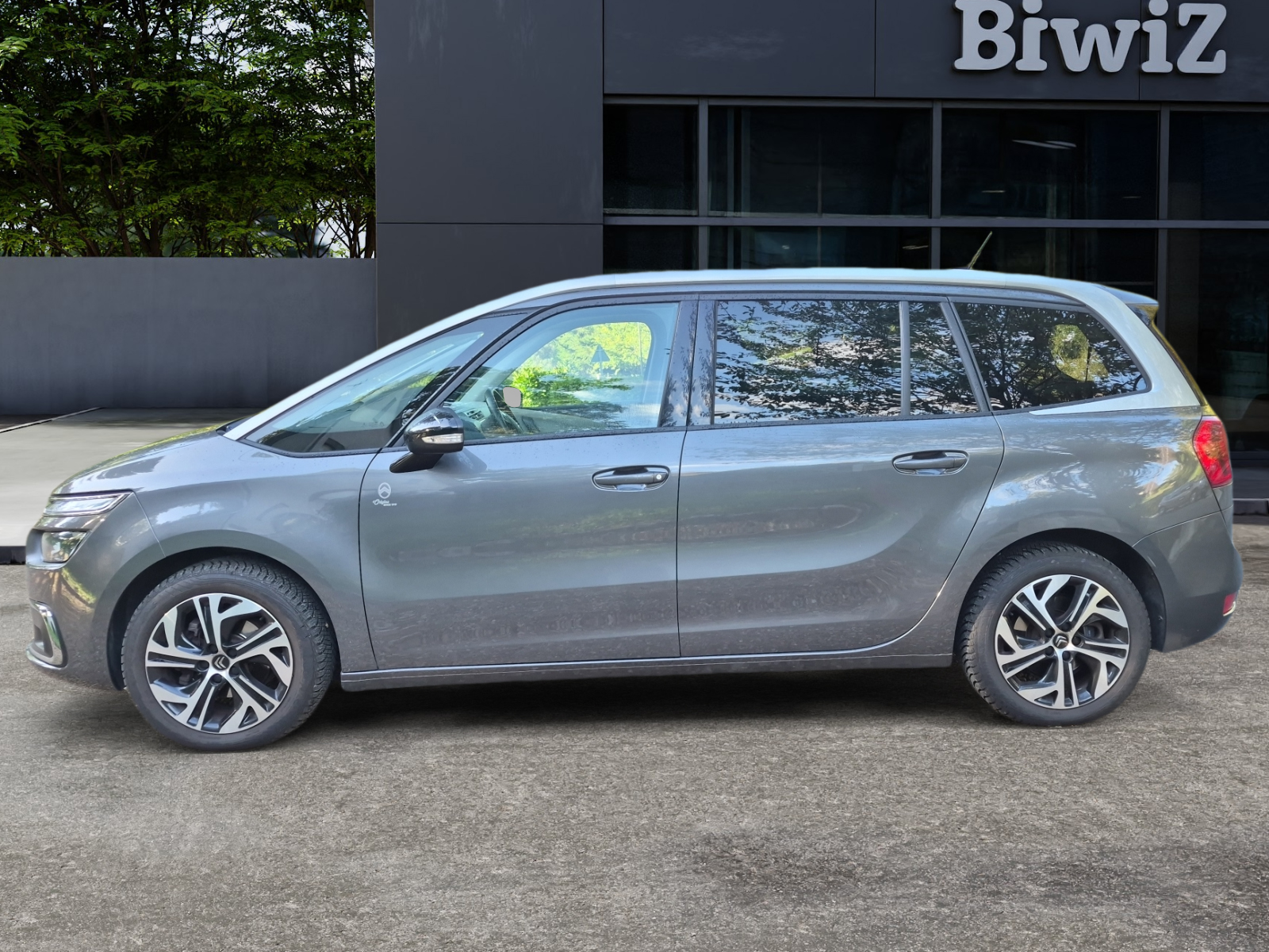 Citroen C4 Spacetourer 1